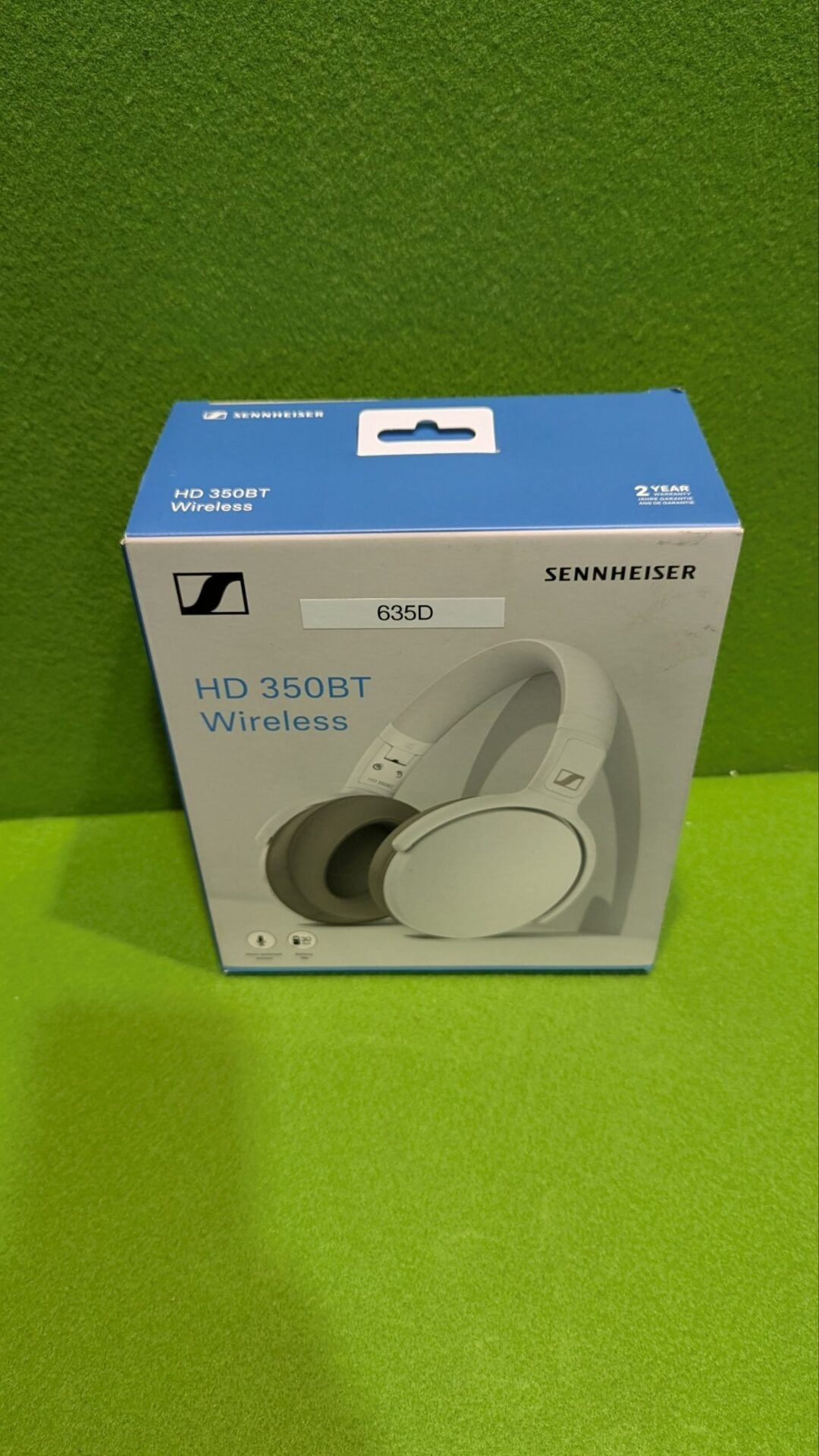 Foto 8 de Sennheiser Audífonos inalámbricos HD 350BT