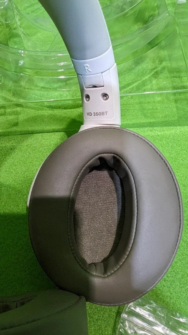Foto 7 de Sennheiser Audífonos plegables inalámbricos HD 350BT