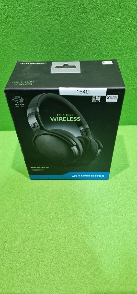 Foto 2 de Sennheiser HD 4.40 BT – Audífonos inalámbricos cerrado