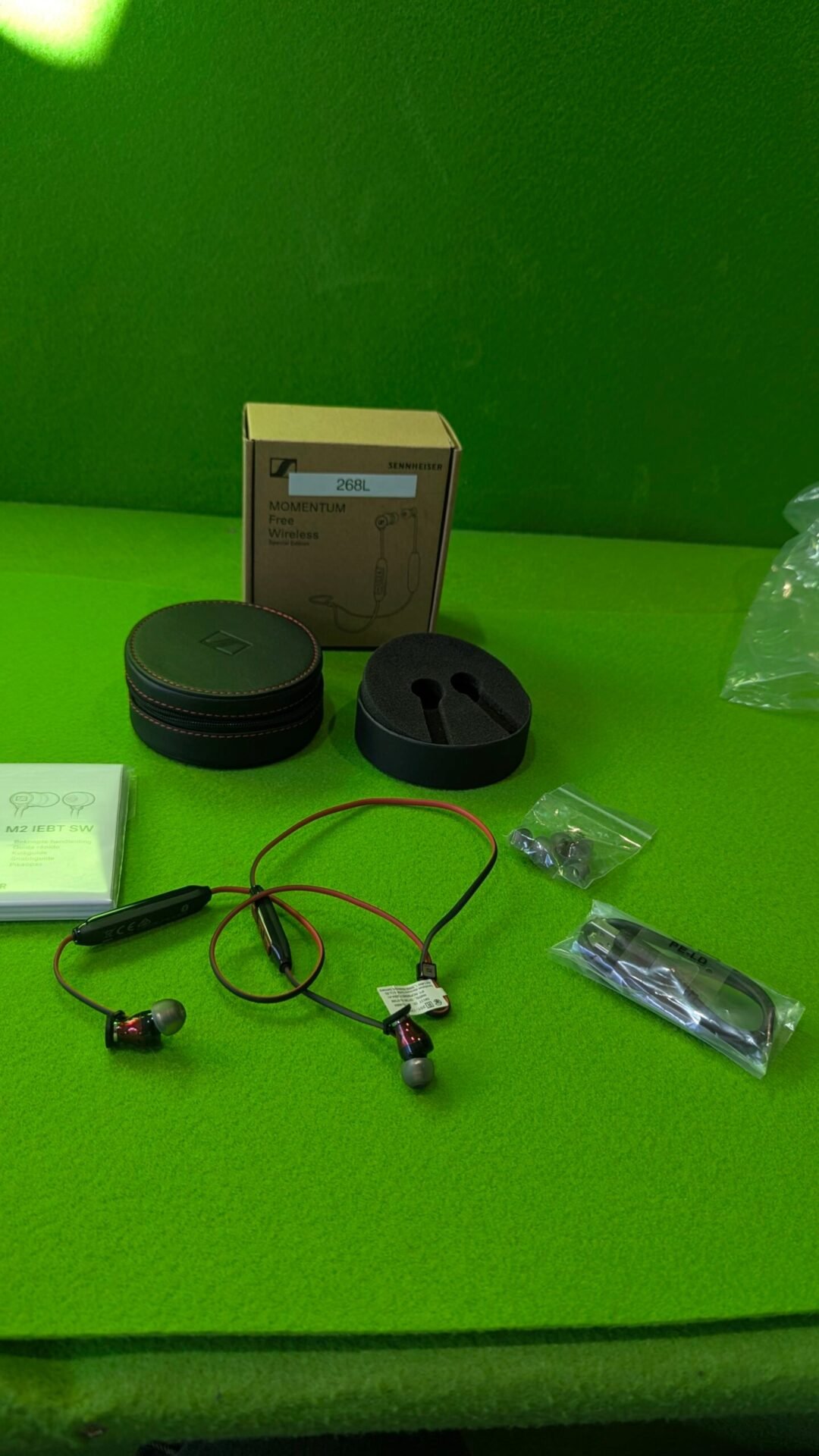 Foto 5 de Sennheiser Momentum Free Audífonos inalámbricos