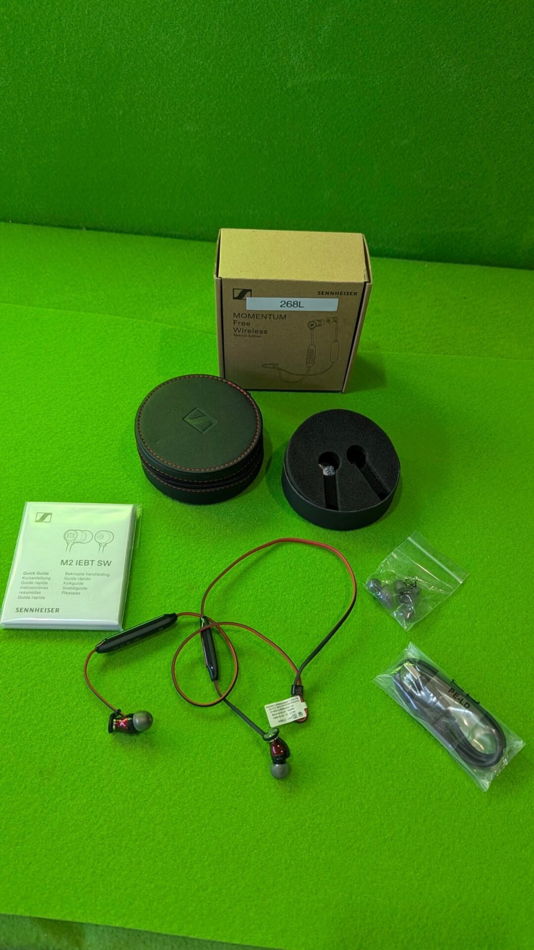 Foto 6 de Sennheiser Momentum Free Audífonos inalámbricos