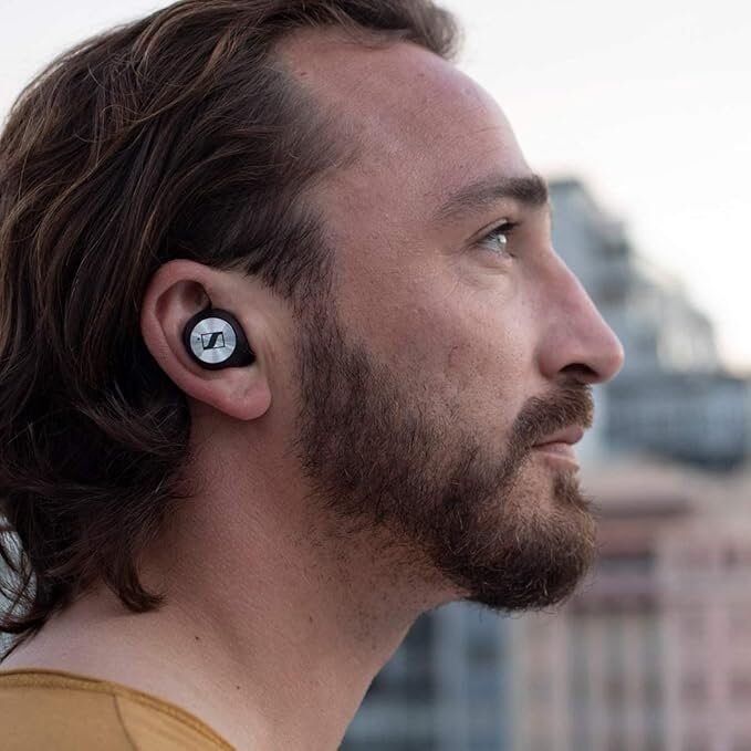Sennheiser MOMENTUM True Wireless - Audífonos intraurales en Riobamba, Chimborazo