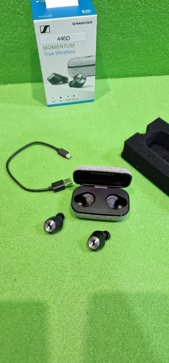 Foto 3 de Sennheiser MOMENTUM True Wireless – Audífonos intraurales