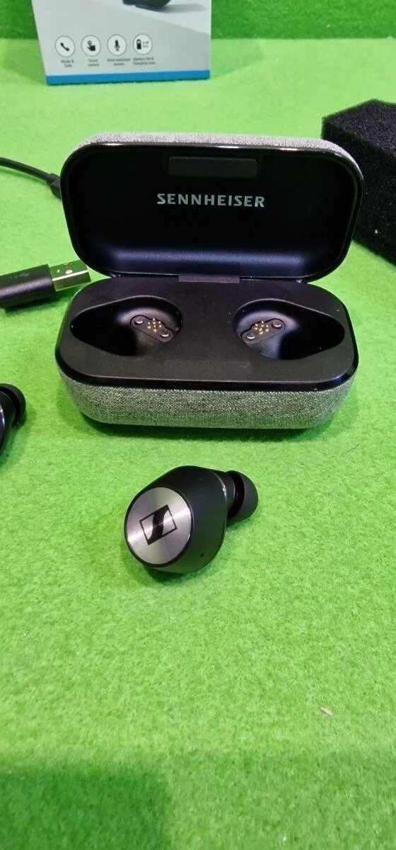 Foto 4 de Sennheiser MOMENTUM True Wireless – Audífonos intraurales