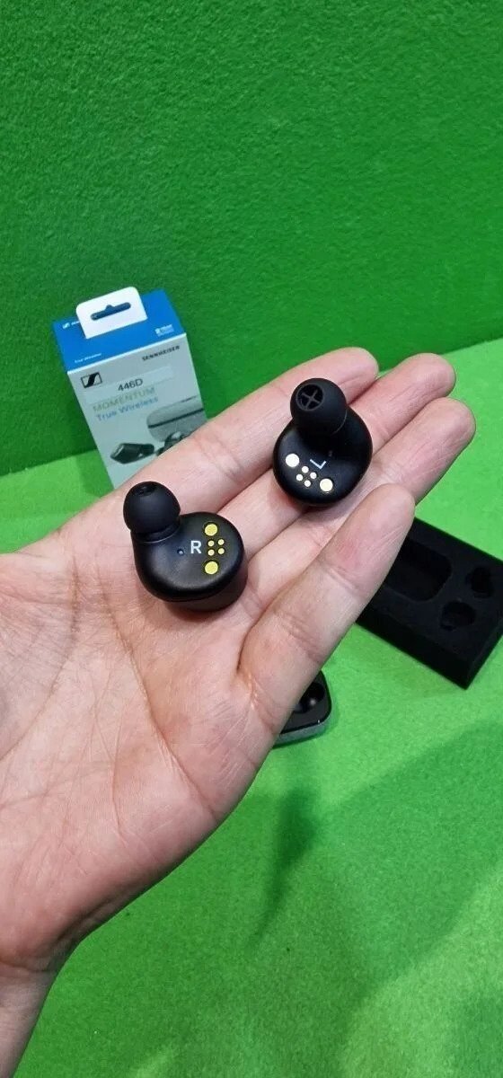 Foto 5 de Sennheiser MOMENTUM True Wireless – Audífonos intraurales