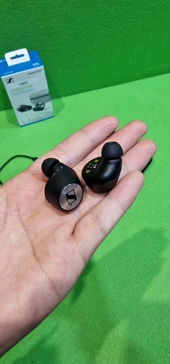 Foto 6 de Sennheiser MOMENTUM True Wireless – Audífonos intraurales