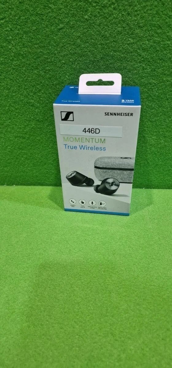 Foto 7 de Sennheiser MOMENTUM True Wireless – Audífonos intraurales