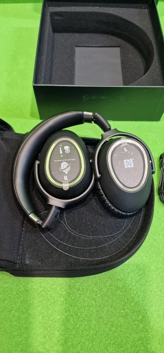 Foto 4 de Sennheiser PXC550 – Audífonos de Diadema Cerrados