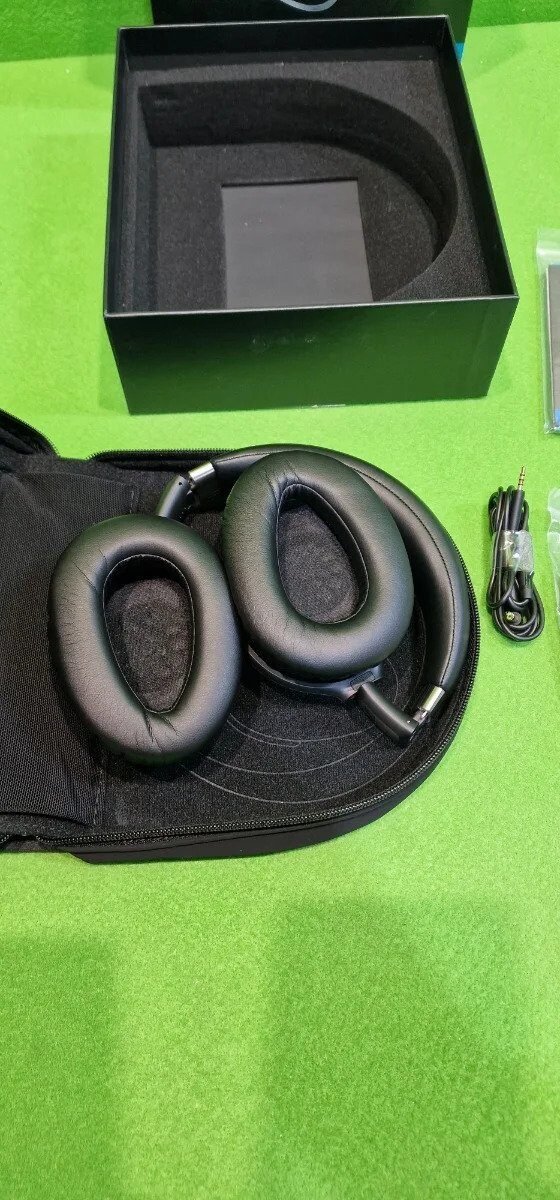 Foto 5 de Sennheiser PXC550 – Audífonos de Diadema Cerrados