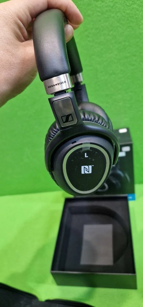 Foto 6 de Sennheiser PXC550 – Audífonos de Diadema Cerrados