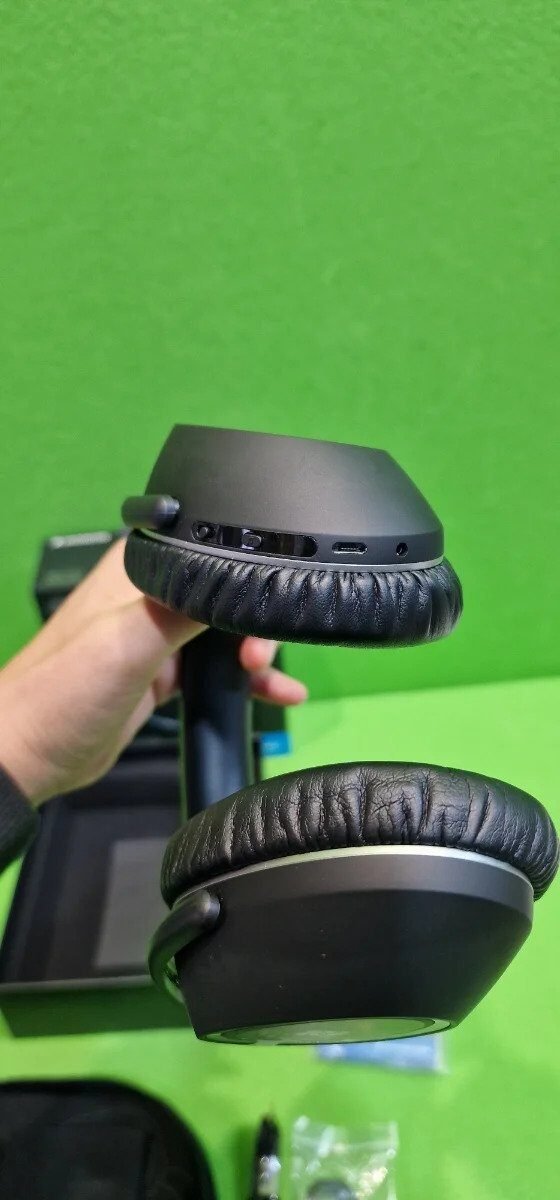 Foto 8 de Sennheiser PXC550 – Audífonos de Diadema Cerrados