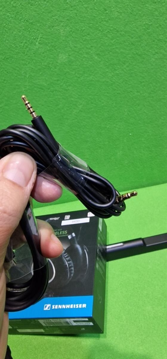 Foto 9 de Sennheiser PXC550 – Audífonos de Diadema Cerrados