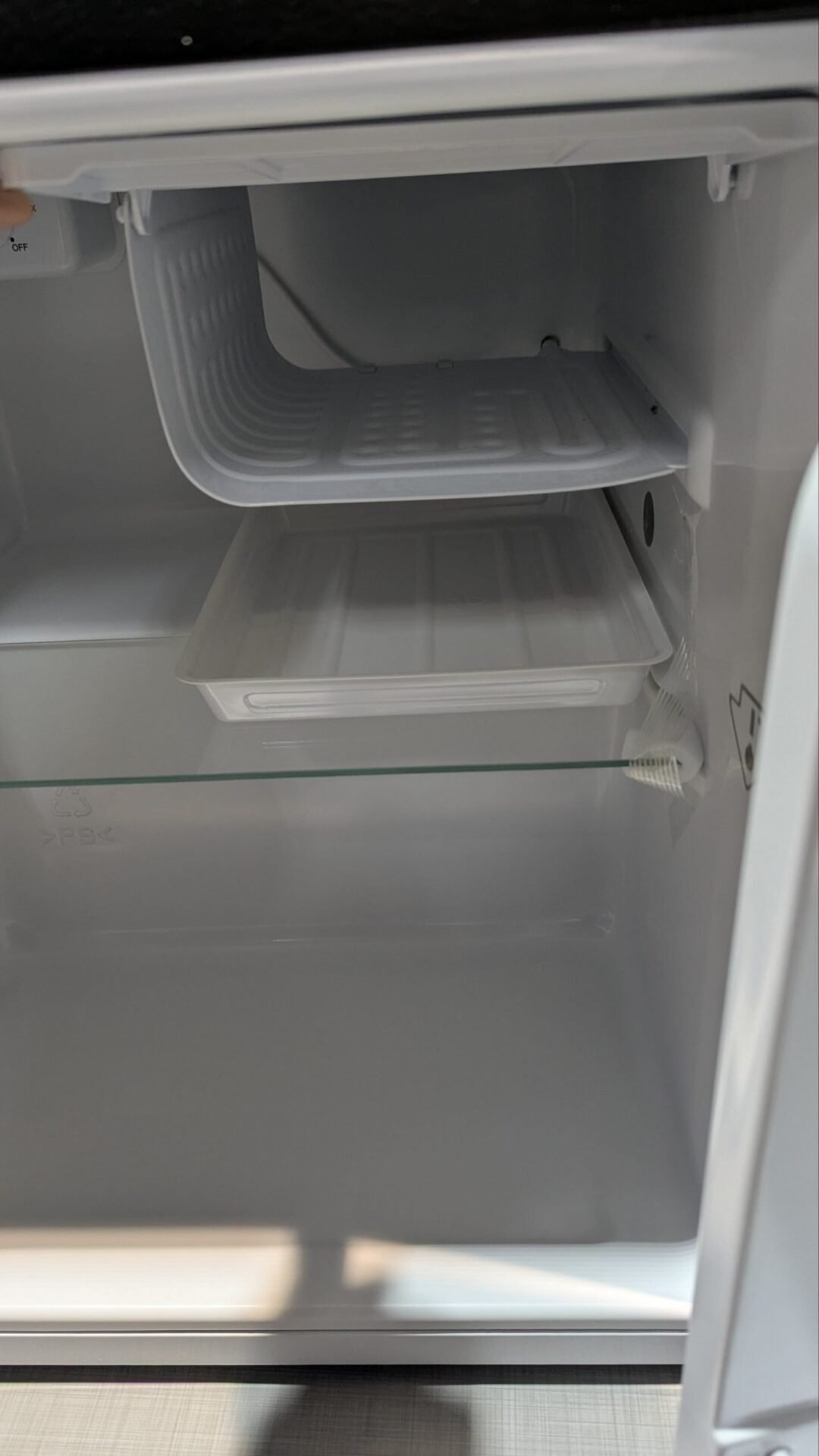 Foto 7 de SEVERIN Mini refrigerador con compartimento de baja temperatura, 45 litros