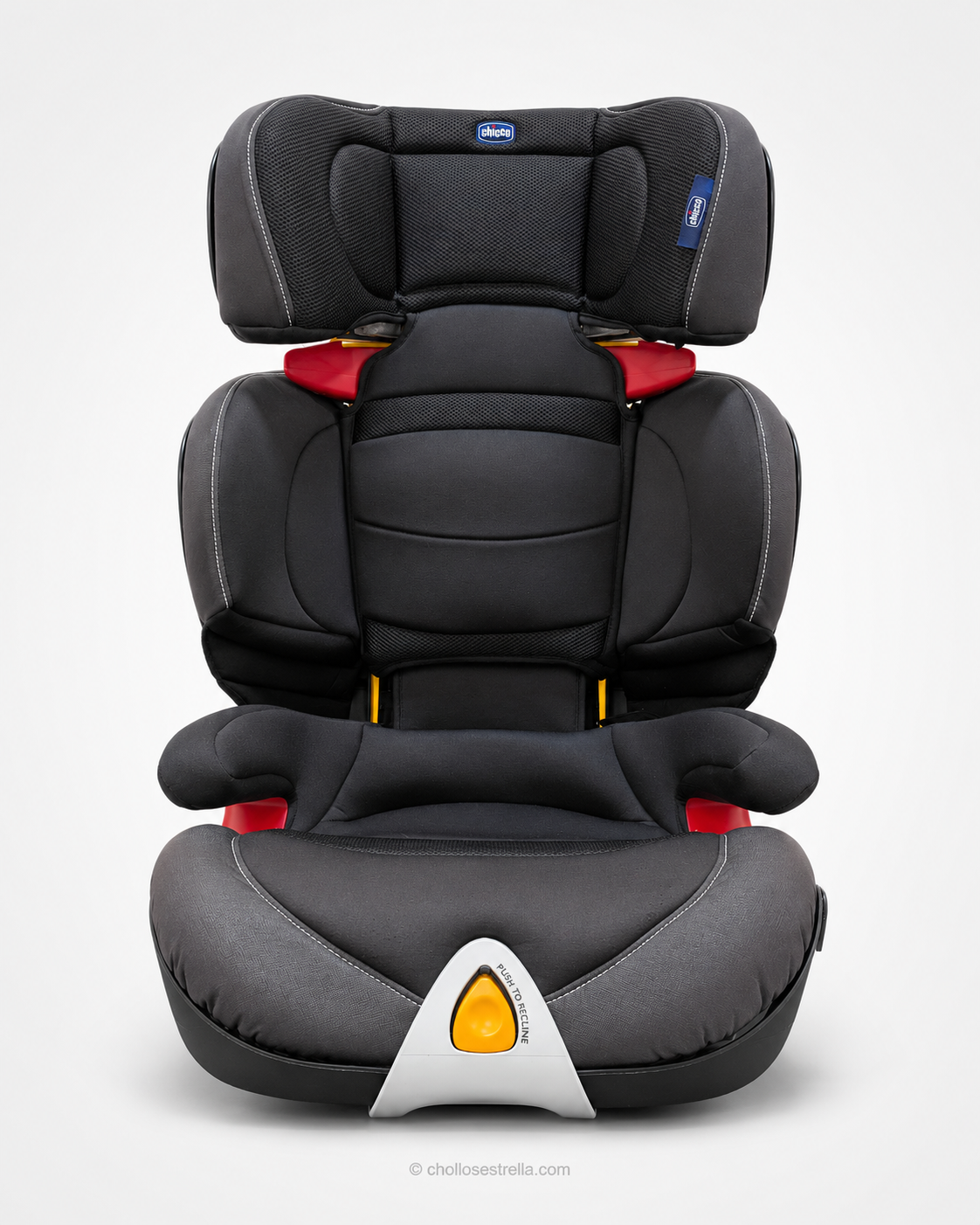 Silla para auto Chicco Oasys Grupo 2/3 15–36 kg sin Isofix en Riobamba, Chimborazo