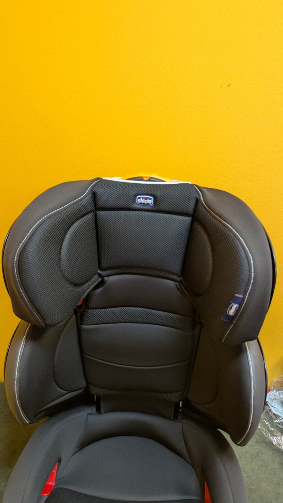 Foto 10 de Silla para auto Chicco Oasys Grupo 2/3 15–36 kg sin Isofix