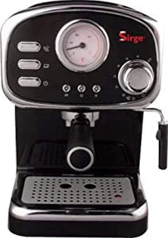 Sirge CREMILDA Cafetera Express para Espresso y Capuccino en Riobamba, Chimborazo