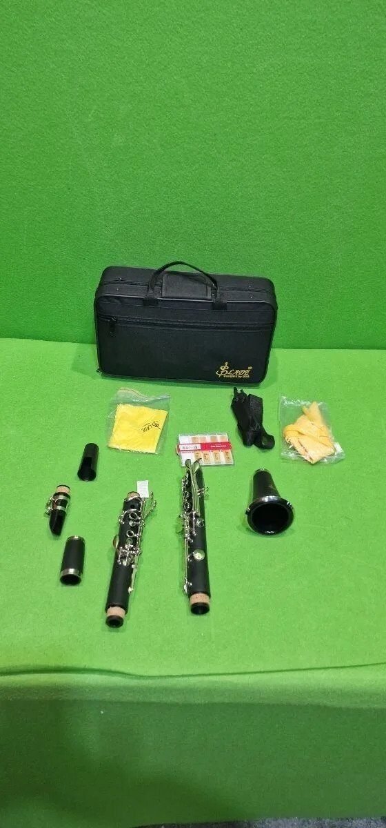 Foto 7 de SLADE Clarinete Bb Clarinete Principiante para Estudiantes