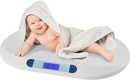 Smart Weigh Báscula para bebé en Riobamba, Chimborazo