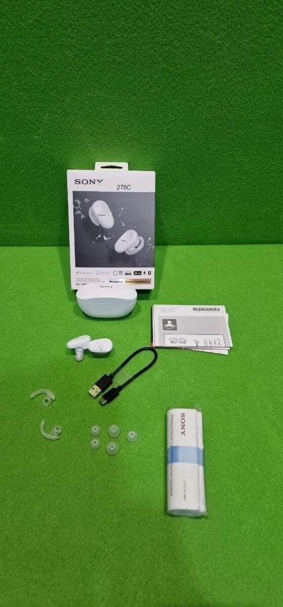 Foto 2 de Sony WFSP800N Audífonos