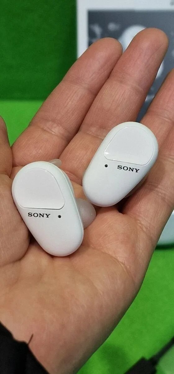 Foto 5 de Sony WFSP800N Audífonos