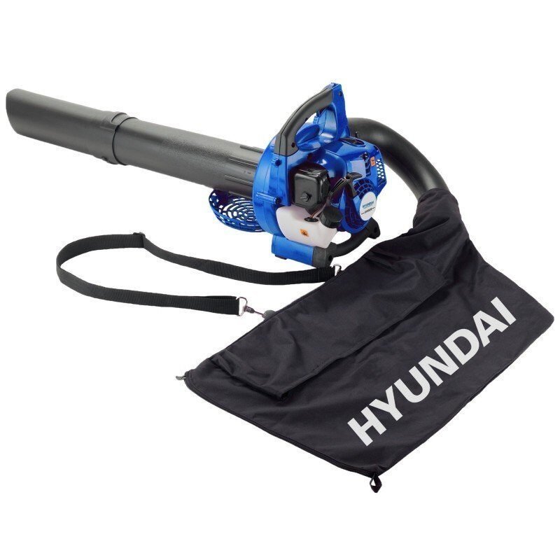 Soplador Aspirador Triturador Gasolina Hyundai HYBV26 - 26cc - 3 en 1 en Riobamba, Chimborazo