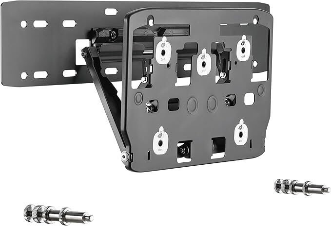Soporte TV Pared No-Gap Fijo Inclinable RICOO SQ75 en Riobamba, Chimborazo