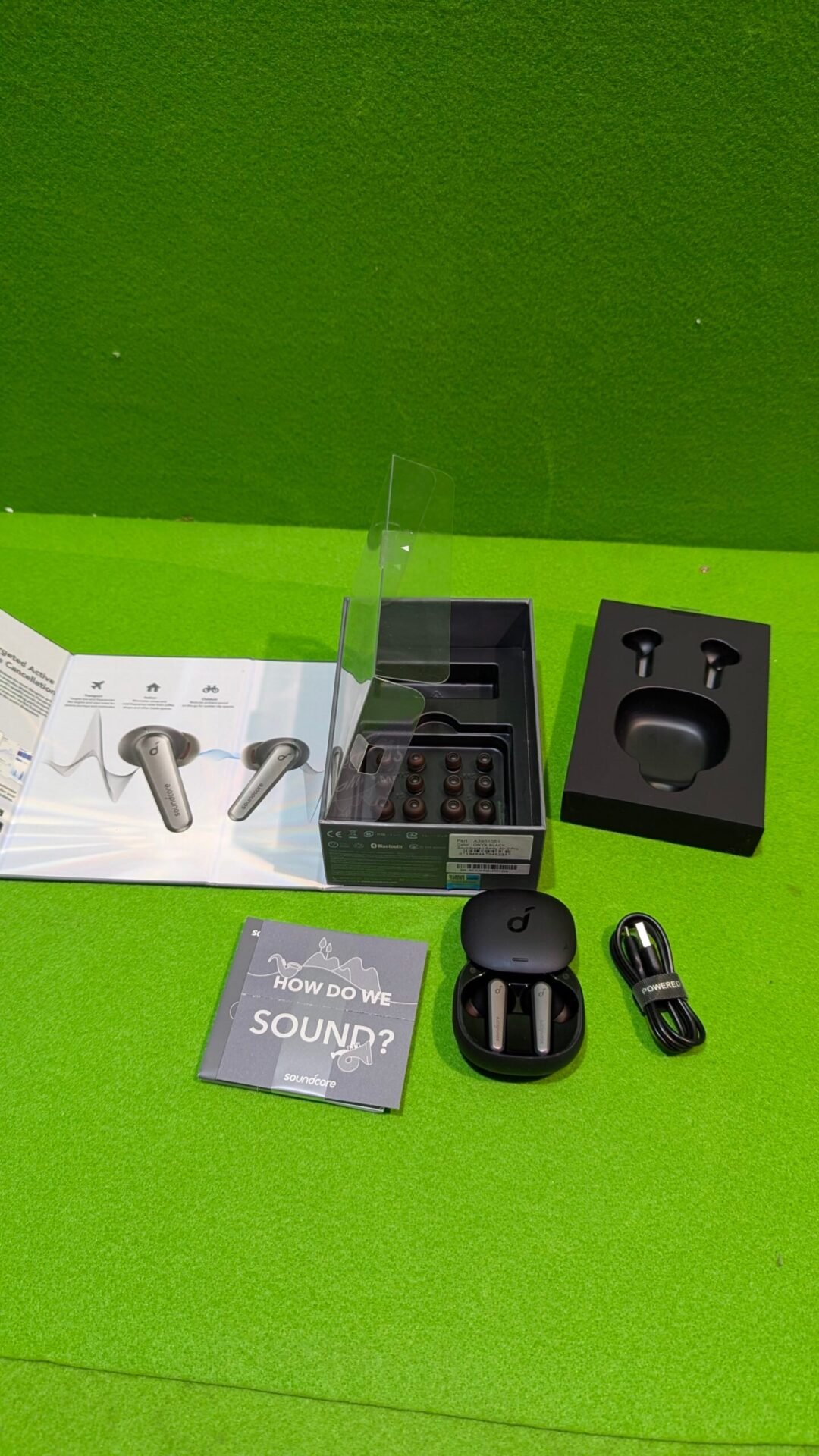 Foto 2 de Soundcore Anker Liberty Air 2 Pro Audífonos Inalámbricos
