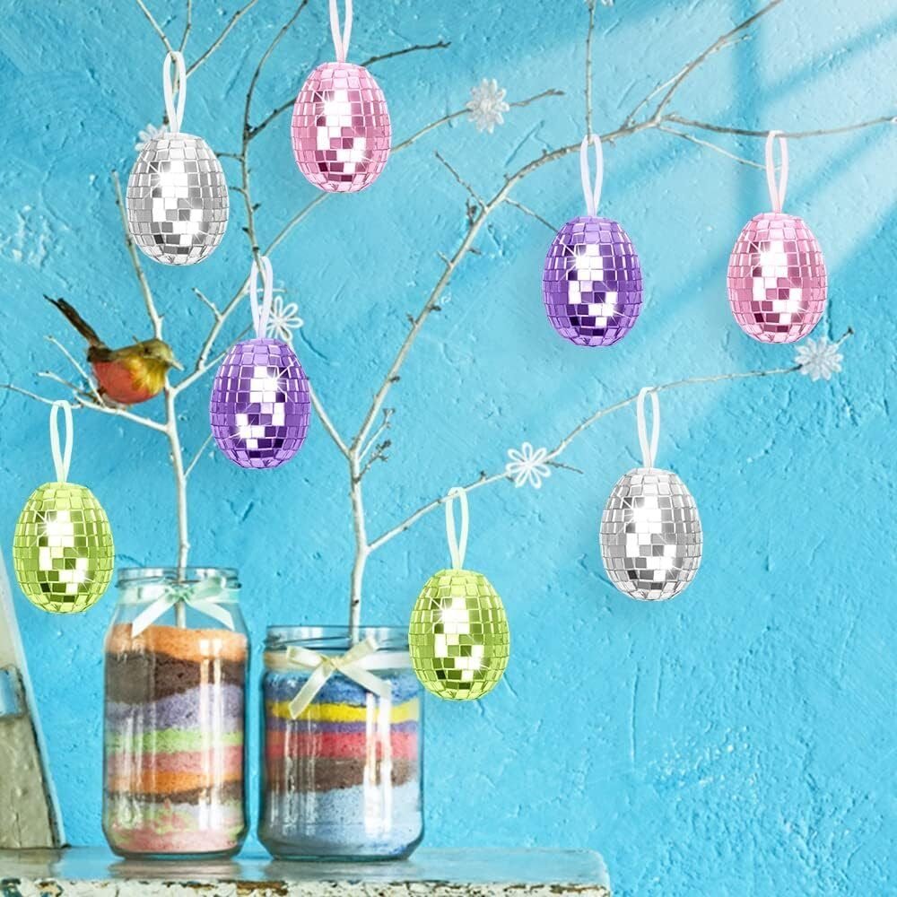 Sprinlot Huevos Pascua Decoracion 10 Piezas en Riobamba, Chimborazo