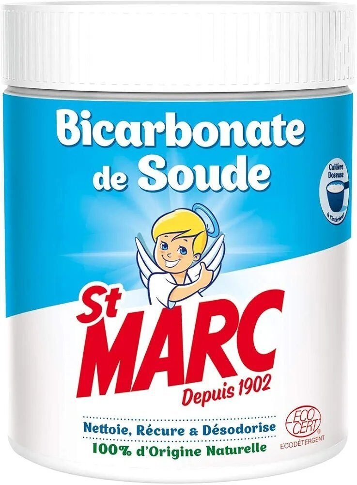 St Marc Bicarbonato de sodio 100% de origen natural lote de 650 g en Riobamba, Chimborazo