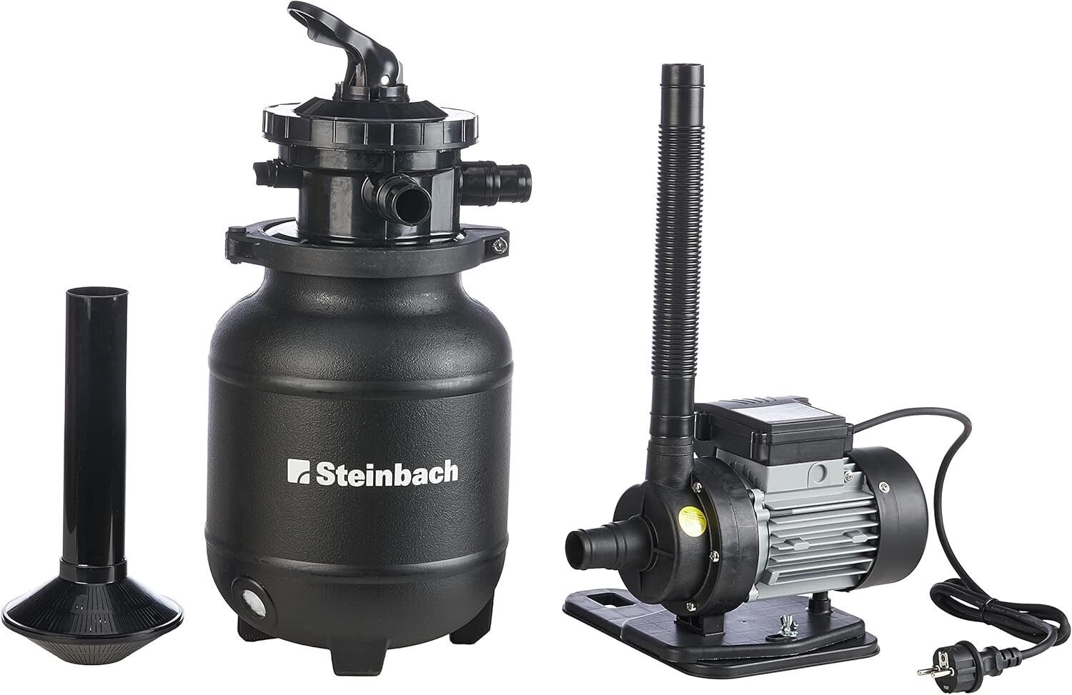 Steinbach Filtro Active Balls+ 040386 Bomba no autoabsorbente para Piscinas en Riobamba, Chimborazo