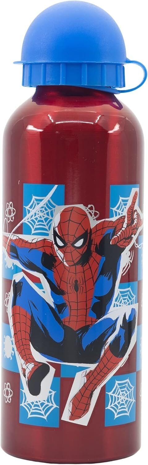 Stor Botella De Agua Infantil Reutilizable De Aluminio De 530 Ml De Spider-man en Riobamba, Chimborazo