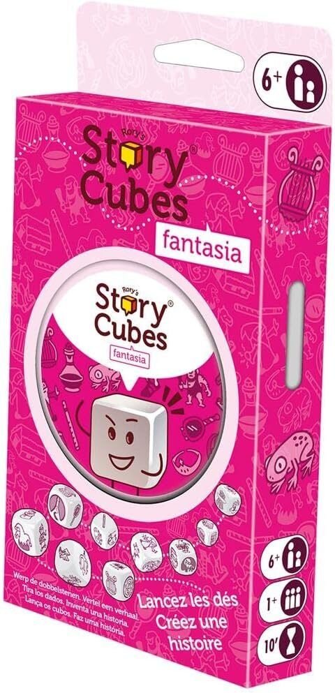 Story Cubes Fantasía Juego de Dados para Contar Historias en Riobamba, Chimborazo