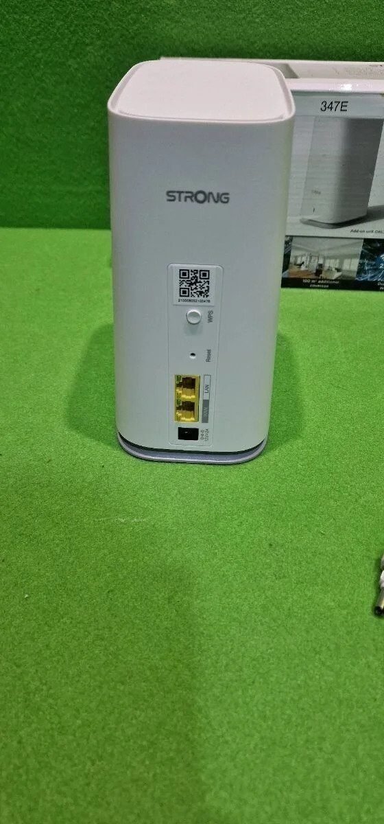 Foto 3 de STRONG WiFi 5 MESH2100ADD-ON Atria, Potencia para extensión Adicional de 100 m2