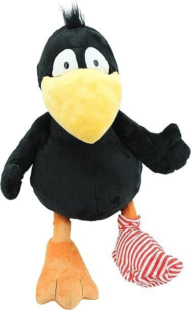 Sweety Toys cuervito Marioneta en Riobamba, Chimborazo