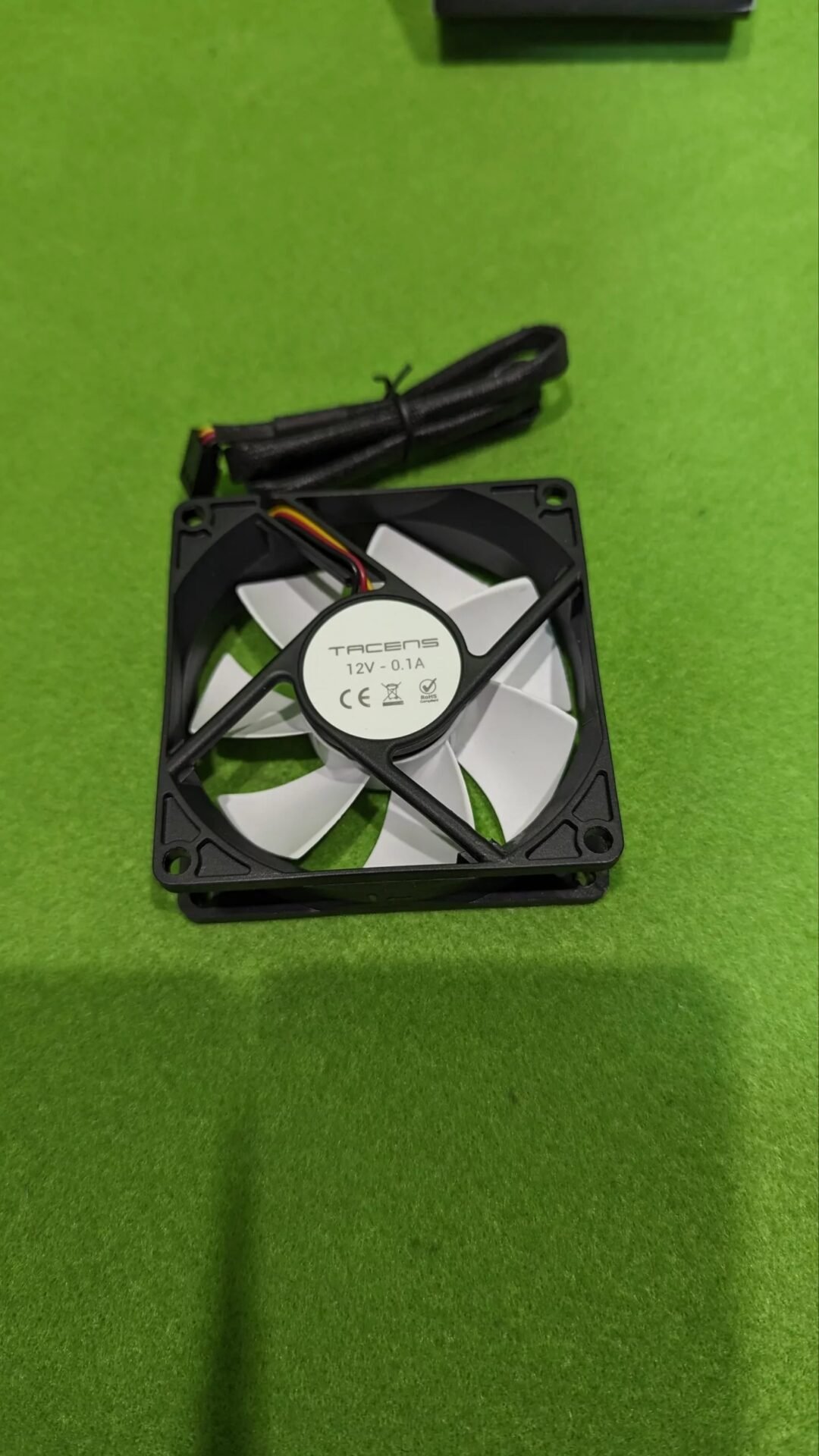 Foto 4 de Tacens Ventilador Computadora 8 cm