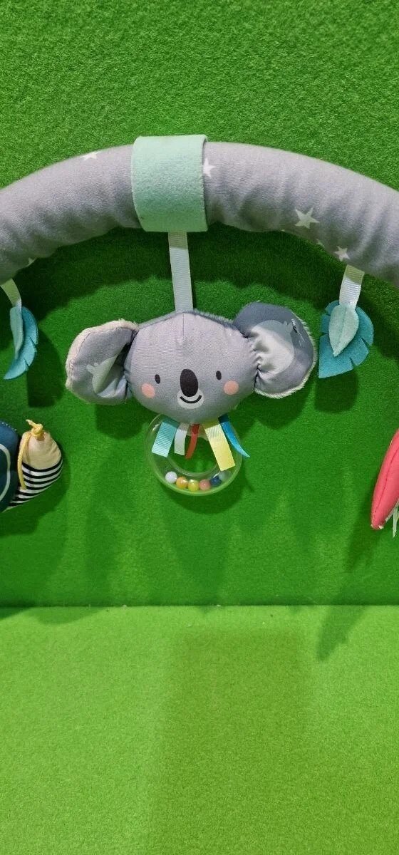 Foto 5 de Taf Toys – Arco de carrito koala Un arco de coche para bebé
