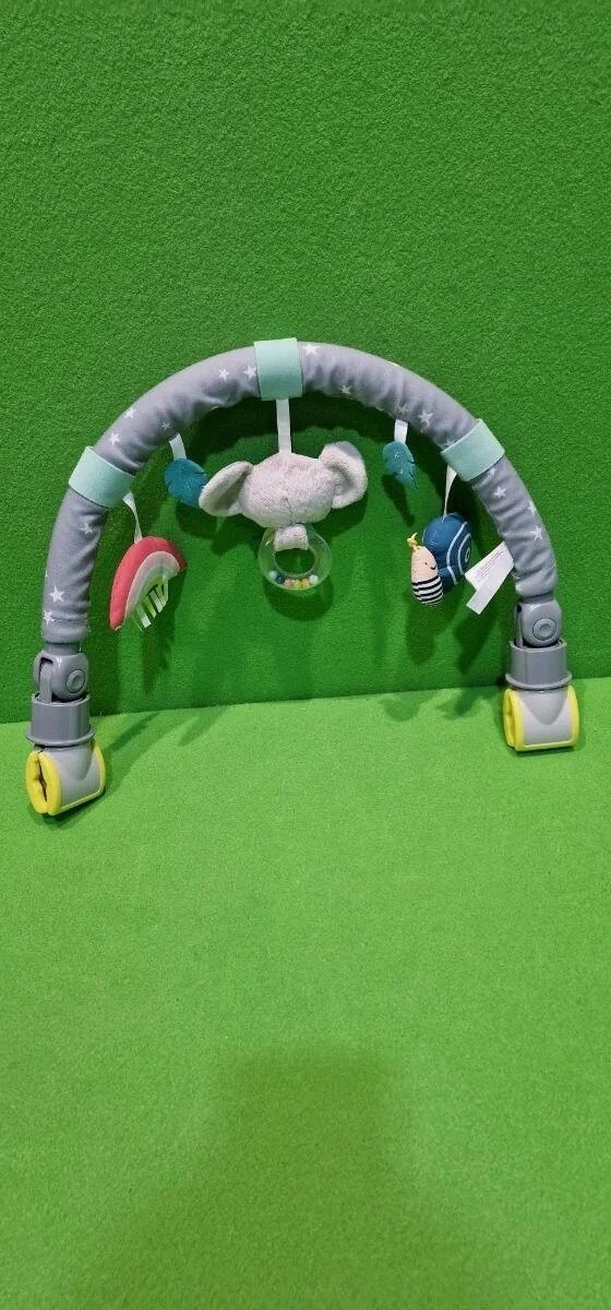 Foto 7 de Taf Toys – Arco de carrito koala Un arco de coche para bebé