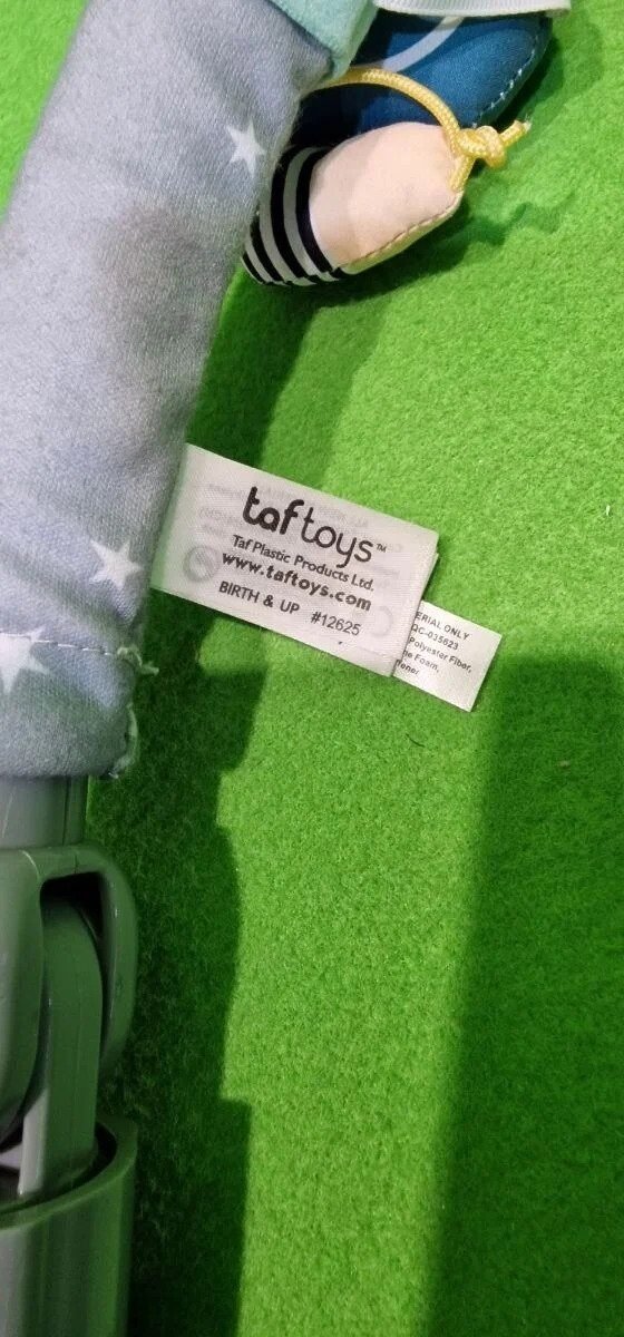 Foto 8 de Taf Toys – Arco de carrito koala Un arco de coche para bebé