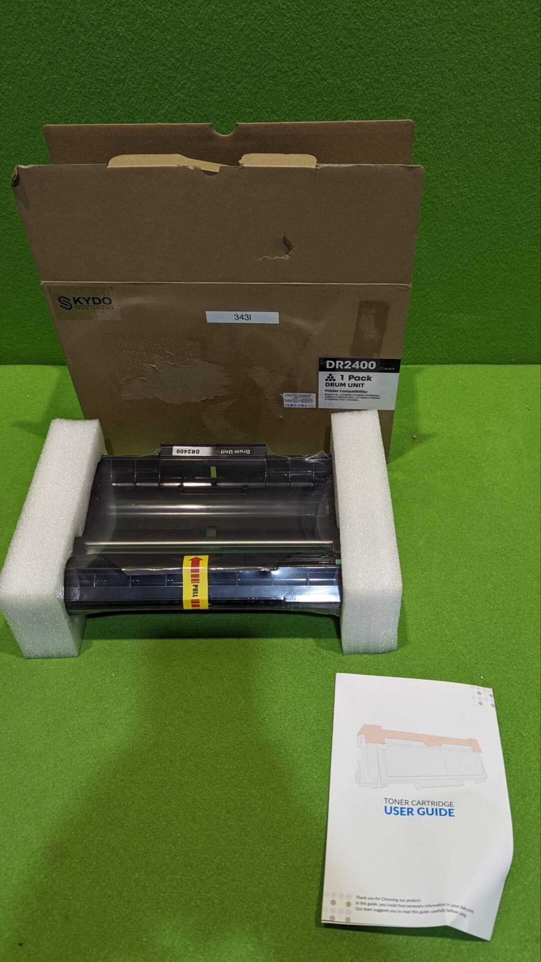 Tambor Compatible para Brother DR2400 en Riobamba, Chimborazo