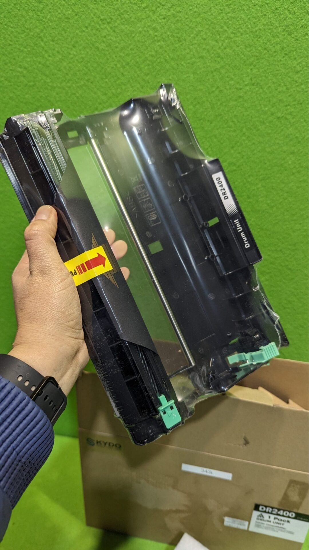 Foto 6 de Tambor Compatible para Brother DR2400