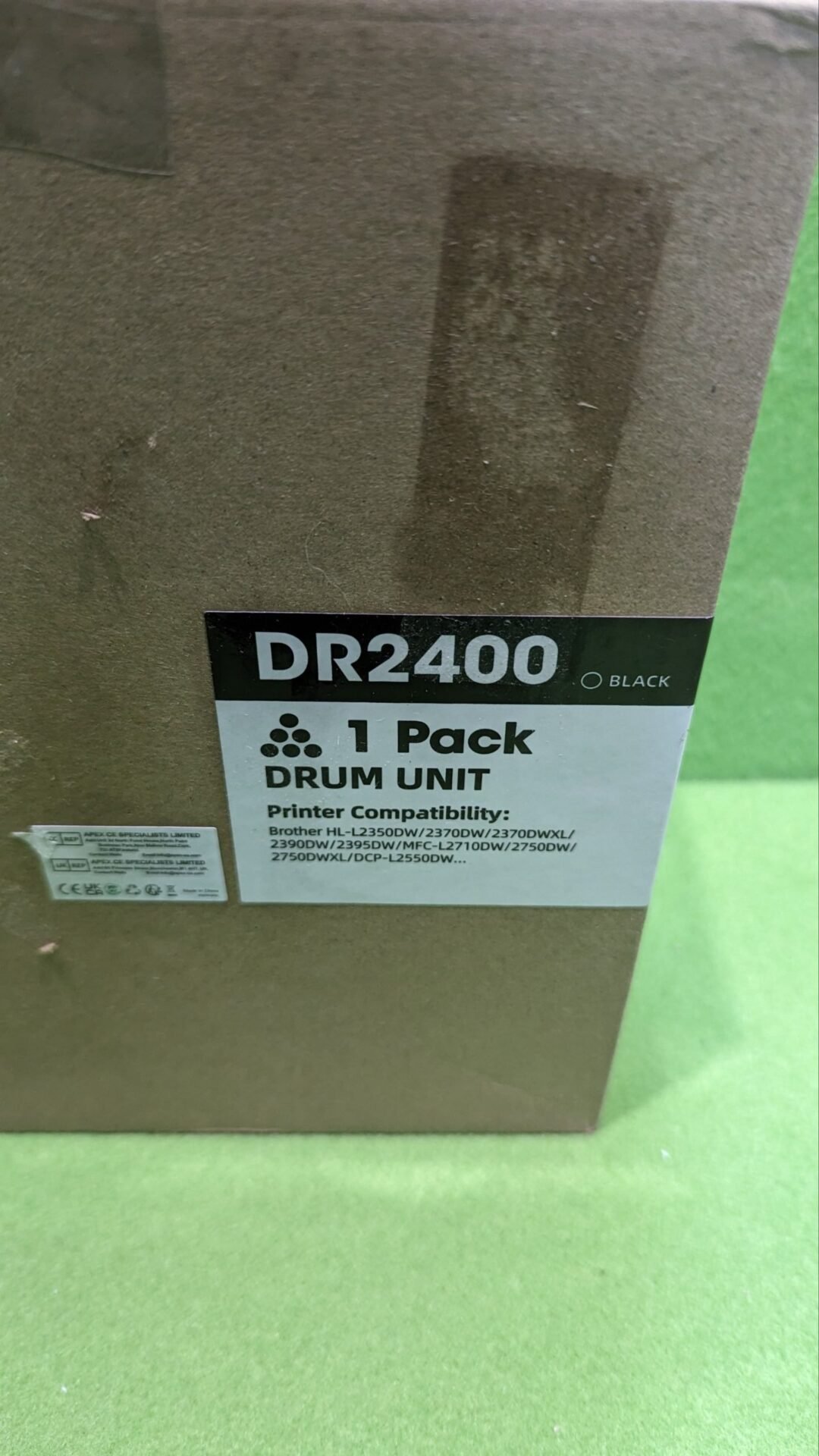Foto 7 de Tambor Compatible para Brother DR2400