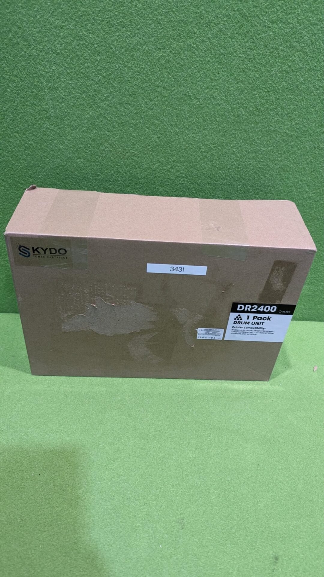Foto 8 de Tambor Compatible para Brother DR2400