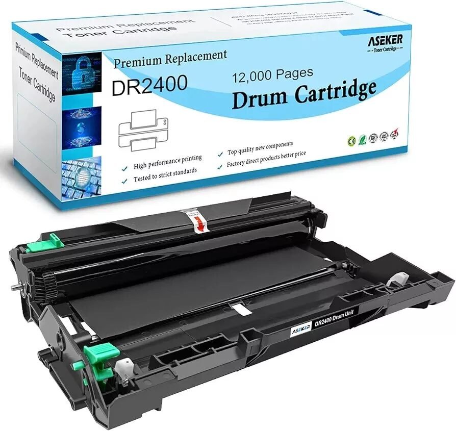 Tambor DR2400 DR-2400 Compatible con TN-2420 para Brother en Riobamba, Chimborazo