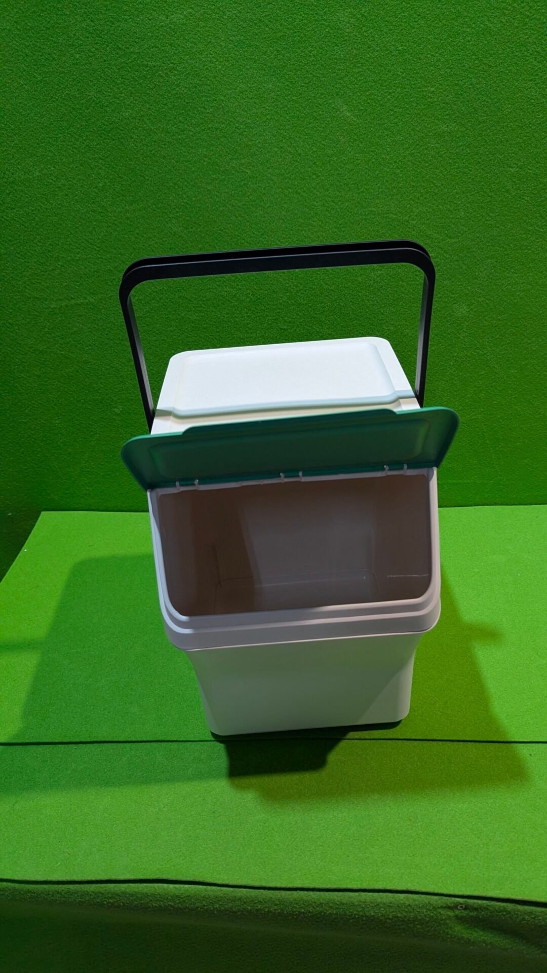 Foto 4 de Tatay Basurero Reciclaje Easy Waste 20L
