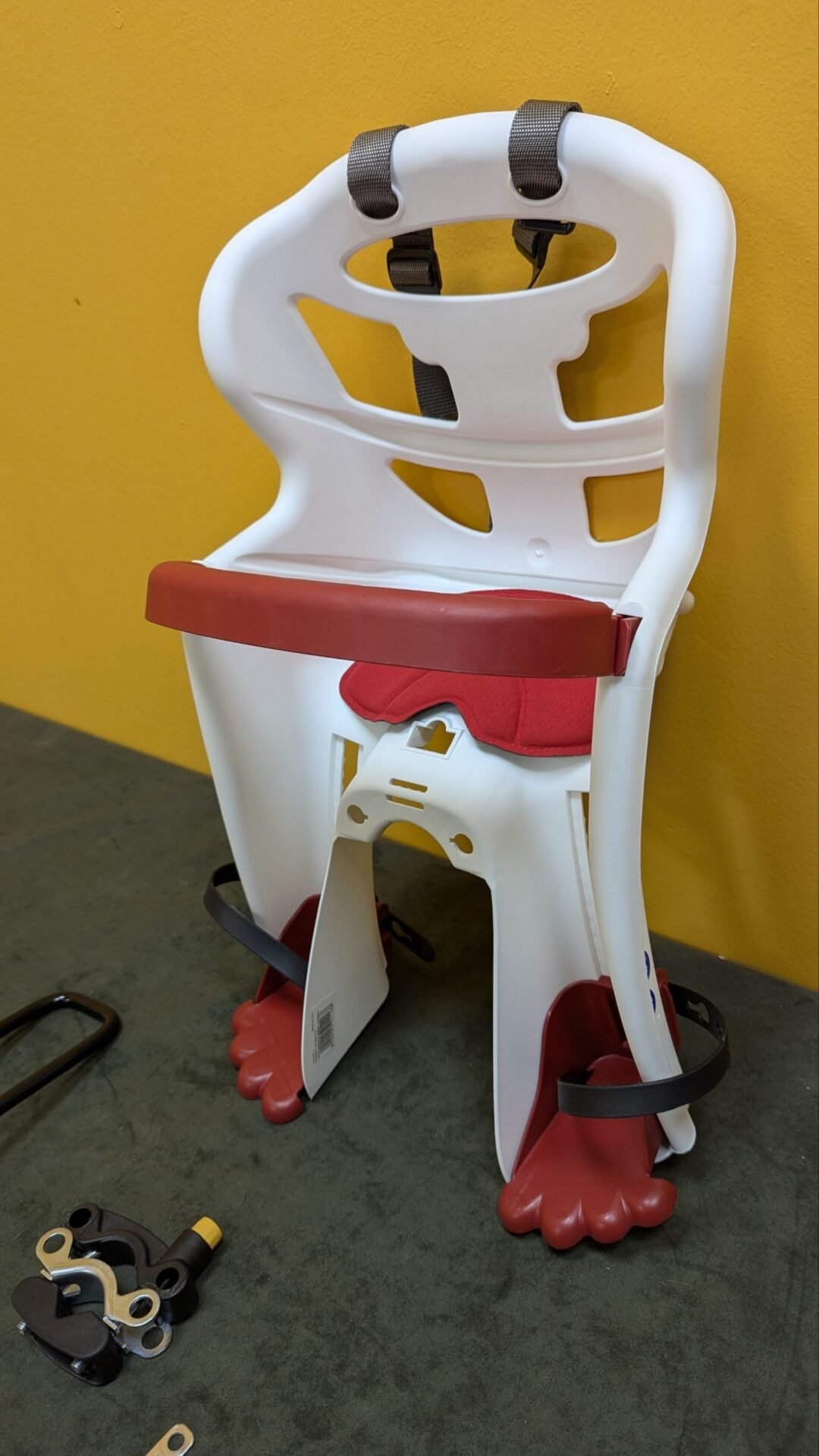 Foto 3 de Tatoo Plus – Asiento Delantero de Bicicleta para Niños