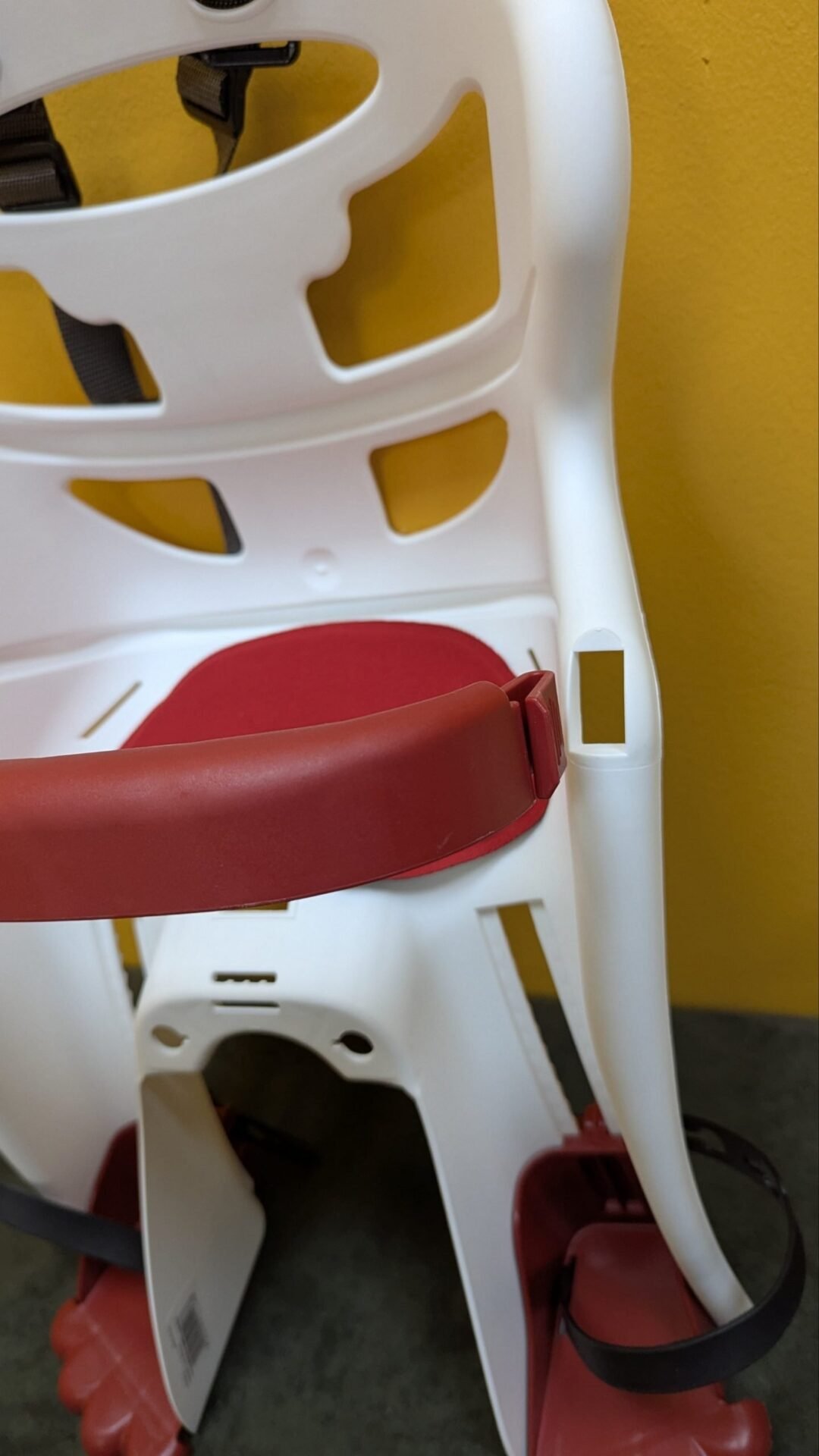 Foto 4 de Tatoo Plus – Asiento Delantero de Bicicleta para Niños