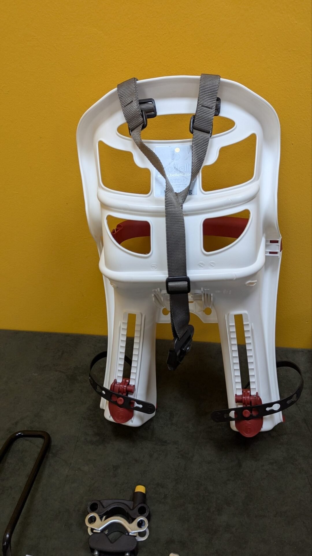 Foto 5 de Tatoo Plus – Asiento Delantero de Bicicleta para Niños
