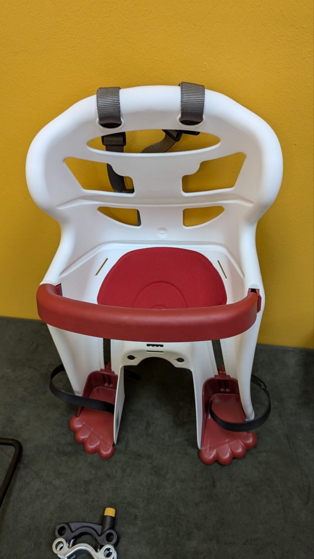 Foto 6 de Tatoo Plus – Asiento Delantero de Bicicleta para Niños