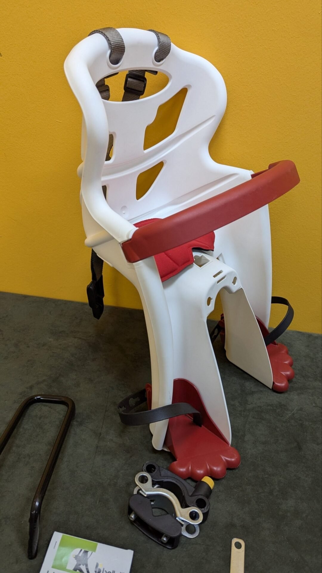 Foto 7 de Tatoo Plus – Asiento Delantero de Bicicleta para Niños