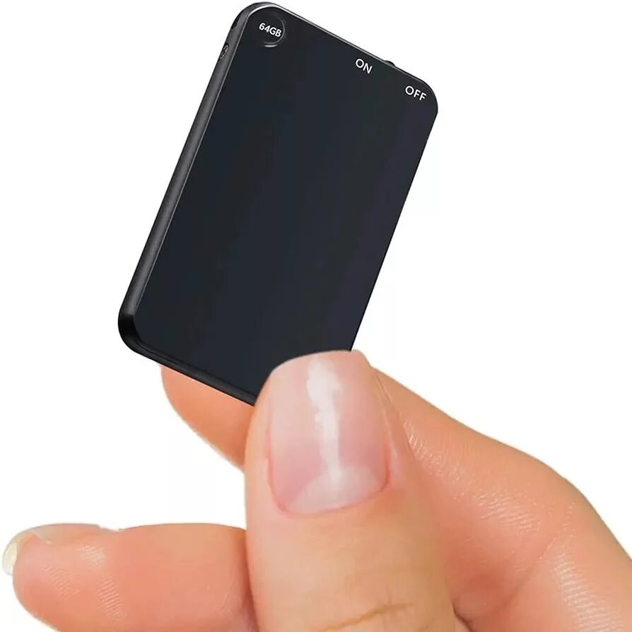 Telefo 64GB Mini Grabadora de Voz Portátil en Riobamba, Chimborazo